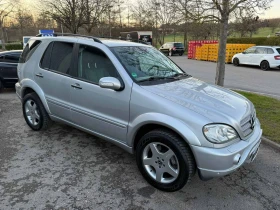 Mercedes-Benz ML 55 AMG Джип, снимка 13