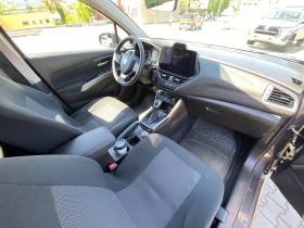 Suzuki SX4 S-Cross 1.5 DUALJET FULL HYBRID 116 к.с. 6AGS ALLGRIP 4X4 , снимка 10
