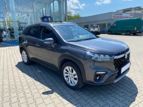 Suzuki SX4 S-Cross 1.5 DUALJET FULL HYBRID 116 к.с. 6AGS ALLGRIP 4X4 , снимка 6