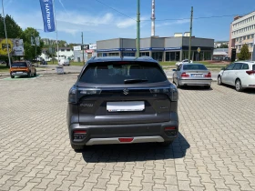 Suzuki SX4 S-Cross 1.5 DUALJET FULL HYBRID 116 к.с. 6AGS ALLGRIP 4X4 , снимка 4