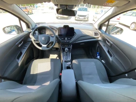 Suzuki SX4 S-Cross 1.5 DUALJET FULL HYBRID 116 к.с. 6AGS ALLGRIP 4X4 , снимка 9