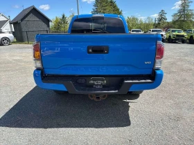 Toyota Tacoma * 4x4 Double Cab* АВТОКРЕДИТ БЕЗ ПЪРВОНАЧАЛНА ВНОС, снимка 4
