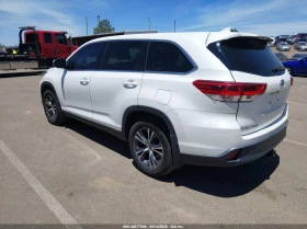 Toyota Highlander 3.5l Le Plus, снимка 3