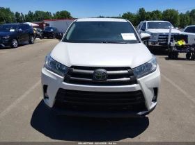 Toyota Highlander 3.5l Le Plus, снимка 12