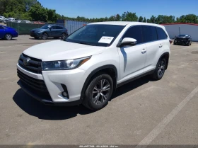 Toyota Highlander 3.5l Le Plus, снимка 2