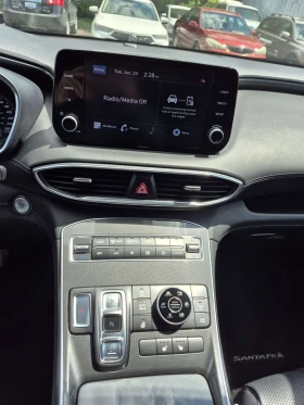 Hyundai Santa fe Urban/ДИСТРОНИК/АВТОФИНАНСИРАНЕ, снимка 11