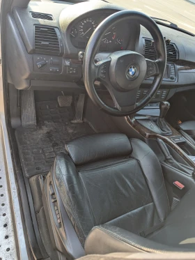 BMW X5 Е53 4, 4, снимка 14