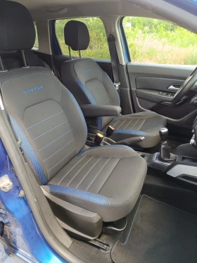 Dacia Duster 1.0Tce/100к.с./ECO-G/BlueLine/Фабрична ГАЗ/, снимка 13