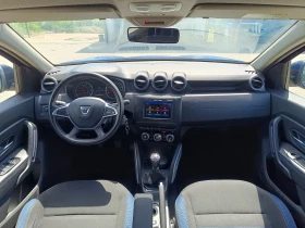 Dacia Duster 1.0Tce/100к.с./ECO-G/BlueLine/Фабрична ГАЗ/, снимка 9