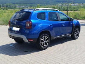 Dacia Duster 1.0Tce/100к.с./ECO-G/BlueLine/Фабрична ГАЗ/, снимка 5