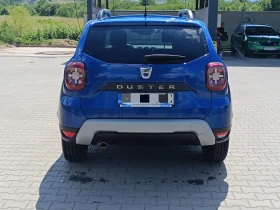 Dacia Duster 1.0Tce/100к.с./ECO-G/BlueLine/Фабрична ГАЗ/, снимка 4