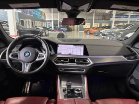 BMW X6 M SPORT | AIRMATIC | MULTIBEAM | LASER | HEAD UP, снимка 9