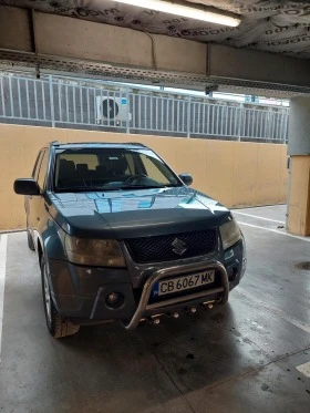 Suzuki Grand vitara 2.0, снимка 4