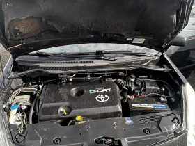 Toyota Corolla verso 2.2 D-Cat 177.  360 | Mobile.bg    12