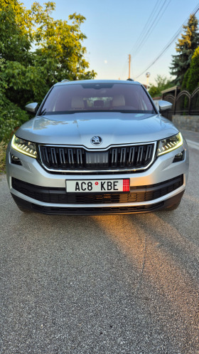 Skoda Kodiaq 4x4/2.0TSI/TOP, снимка 3