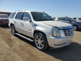     Cadillac Escalade Hybrid 4WD