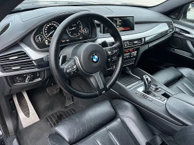 BMW X6 M PERFORMANS-xDrive-HEAD UP-VAKUM-LED-BIXENON-NAVI | Mobile.bg    10