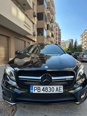 Mercedes-Benz GLA 45 AMG, снимка 2