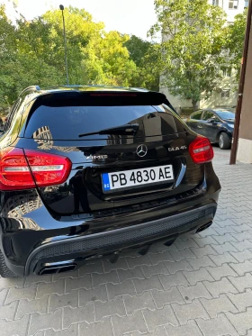 Mercedes-Benz GLA 45 AMG, снимка 11