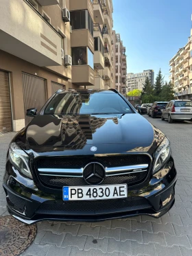 Mercedes-Benz GLA 45 AMG, снимка 1