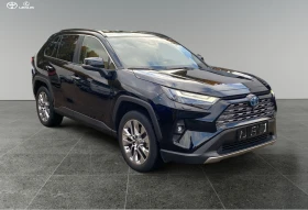 Toyota Rav4 2.5 Hybrid 4x4  Lounge * LEDER* MEMORY* AHK*  | Mobile.bg    2