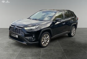 Toyota Rav4 2.5 Hybrid 4x4  Lounge * LEDER* MEMORY* AHK*  | Mobile.bg    7