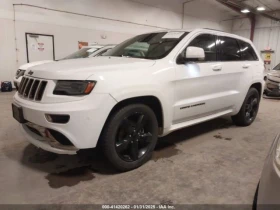 Jeep Grand cherokee  1