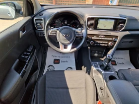 Kia Sportage 1.6/ECO-GPL/LINE-ASSIST/KEYLESS-ENTRY/РЕАЛНИ КМ/ - 31950 лв. - 55521991 8
