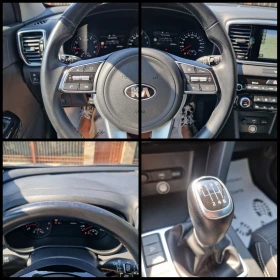 Kia Sportage 1.6/ECO-GPL/LINE-ASSIST/KEYLESS-ENTRY/РЕАЛНИ КМ/ - 31950 лв. - 55521991 9
