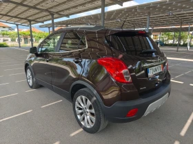 Обява за продажба на Opel Mokka 1.4 Turbo Cosmo ~16 500 лв. - изображение 3