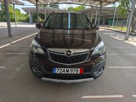     Opel Mokka 1.4 Turbo Cosmo