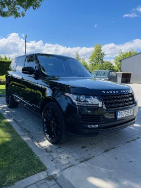 Land Rover Range rover Range Rover Vogue* MERIDIAN* PANO* SOFT CLOSE - 54999 лв. - 58277408 6