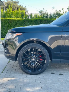 Land Rover Range rover Range Rover Vogue* MERIDIAN* PANO* SOFT CLOSE - 54999 лв. - 58277408 16