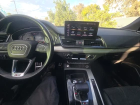 Audi SQ5 MATRIX* PREMIUM* ПОДГРЕВ* 360КАМЕРА* LANE* ASSISST - 45500 лв. / 23263.78 € - 40376166 9