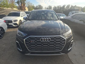 Audi SQ5 MATRIX* PREMIUM* ПОДГРЕВ* 360КАМЕРА* LANE* ASSISST - 45500 лв. / 23263.78 € - 40376166 6