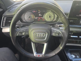 Audi SQ5 MATRIX* PREMIUM* ПОДГРЕВ* 360КАМЕРА* LANE* ASSISST - 45500 лв. / 23263.78 € - 40376166 10