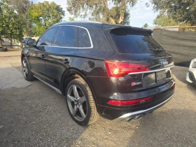 Audi SQ5 MATRIX* PREMIUM* ПОДГРЕВ* 360КАМЕРА* LANE* ASSISST - 45500 лв. / 23263.78 € - 40376166 4