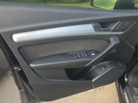 Audi SQ5 MATRIX* PREMIUM* ПОДГРЕВ* 360КАМЕРА* LANE* ASSISST - 45500 лв. / 23263.78 € - 40376166 8