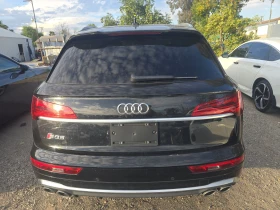 Audi SQ5 MATRIX* PREMIUM* ПОДГРЕВ* 360КАМЕРА* LANE* ASSISST - 45500 лв. / 23263.78 € - 40376166 7