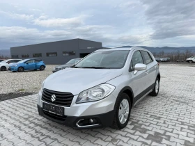 Suzuki SX4 S-Cross 1.6i AUTOMAT 4x4