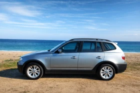BMW X3 3.0D - 5000 € / 9779.15 лв. - 52578384 4