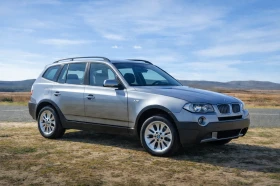 BMW X3 3.0D - 5000 € / 9779.15 лв. - 52578384 2