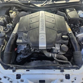 Mercedes-Benz ML Двигател Mercedes-Benz M112.947