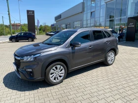 Suzuki SX4 S-Cross 1.5 DUALJET FULL HYBRID 116 �.�. 6AGS ALLGRIP 4X4  | Mobile.bg � ����� ������ 2