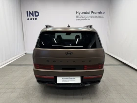 Hyundai Santa fe LUXURY CALLIGRAPHY Hybrid AWD - 58500 € / 114416.05 лв. - 30481955 4