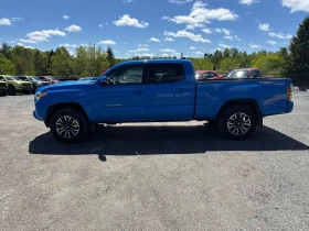 Toyota Tacoma * 4x4 Double Cab* АВТОКРЕДИТ БЕЗ ПЪРВОНАЧАЛНА ВНОС | Auto.bg — изображение 2