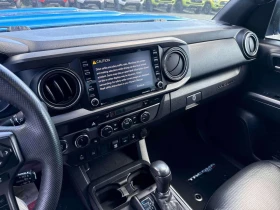 Toyota Tacoma * 4x4 Double Cab* АВТОКРЕДИТ БЕЗ ПЪРВОНАЧАЛНА ВНОС | Auto.bg — изображение 9