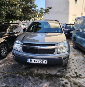 ����� �� �������� �� Chevrolet Equinox