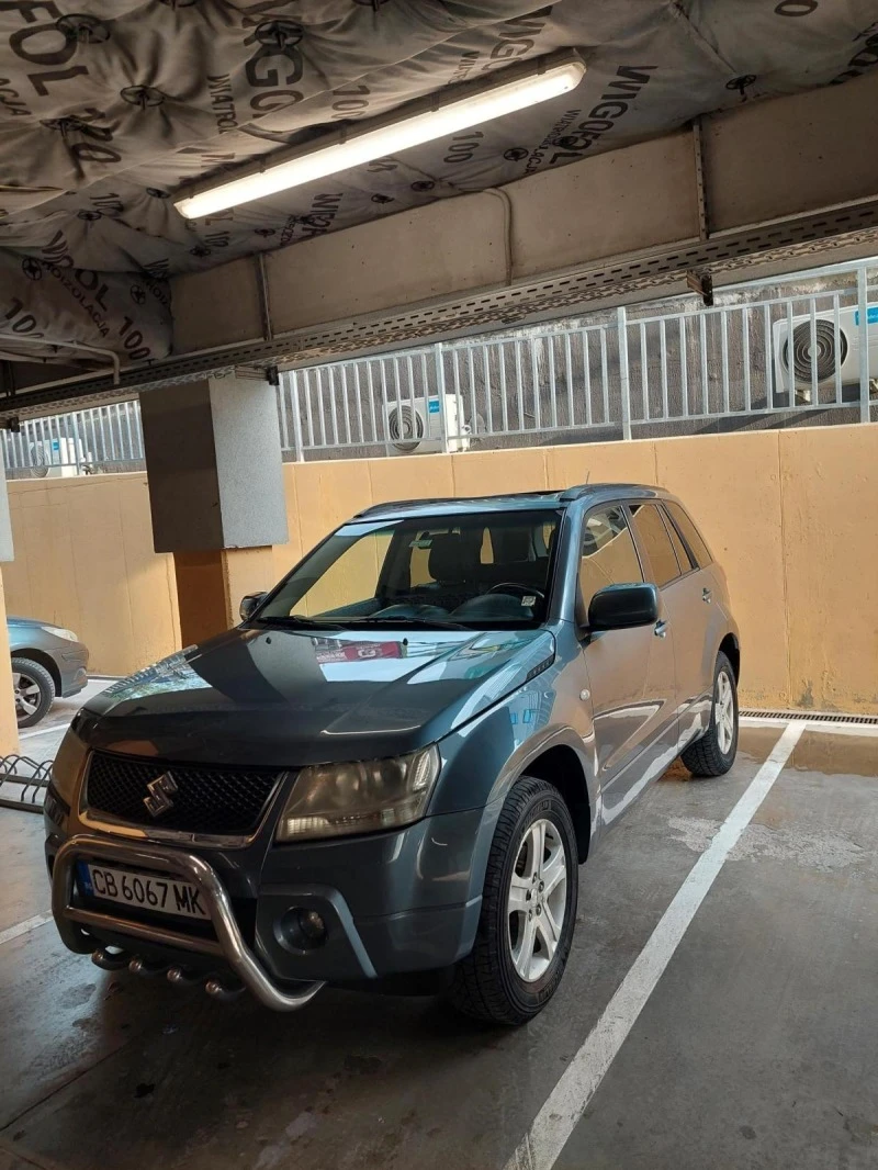 Suzuki Grand vitara 2.0, снимка 1 - Автомобили и джипове - 40878368