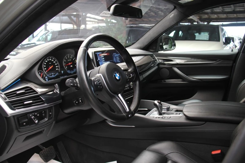 BMW X6 M/Harman&Kardon/Night Vision/Ambient, снимка 7 - Автомобили и джипове - 42279544